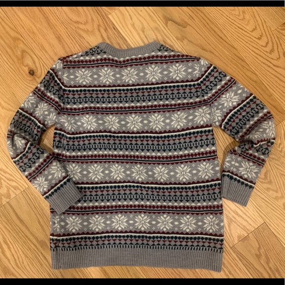 Forever 21 Striped sweater - Picture 2 of 6